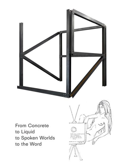 From concrete to liquid to spoken worlds to the word
