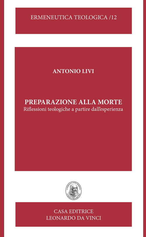 Preparazione alla morte. Riflessioni teologiche a partire dall'esperienza