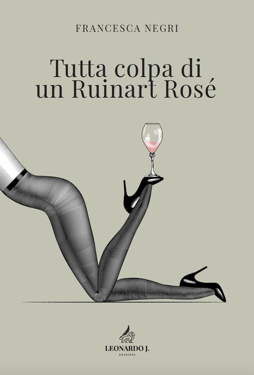 Tutta colpa di un Ruinart Ros&eacute;