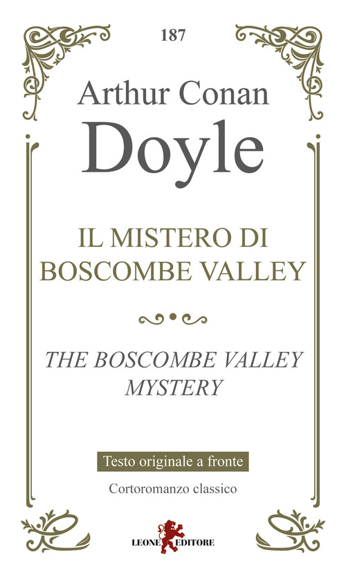 Il mistero di Boscombe Valley-The Boscombe Valley mystery