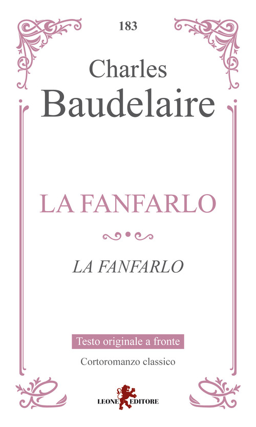 La fanfarlo. Testo francese a fronte