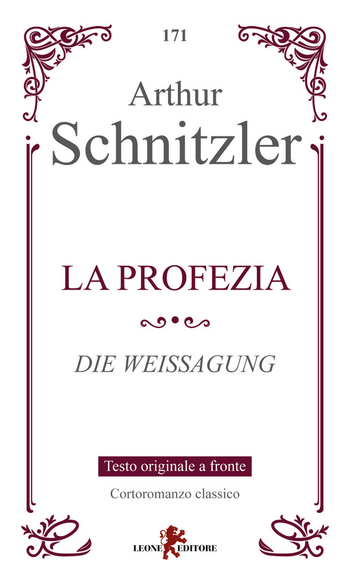 La profezia-Die Weissangung