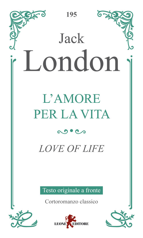 L'amore per la vita-Love of life
