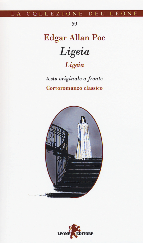 Ligeia. Testo inglese a fronte