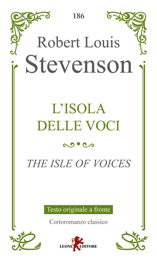 L'isola delle voci-The isle of voices
