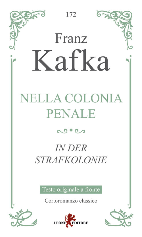 Nella colonia penale-In der Strafkolonie