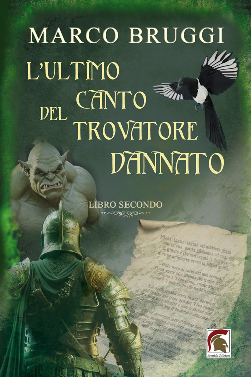 L'ultimo canto del trovatore dannato