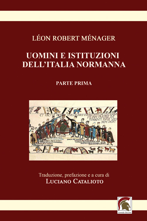 Uomini e istituzioni dell'Italia normanna