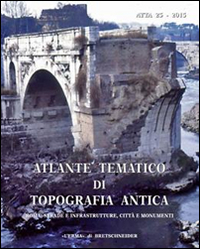 Atlante tematico di topografia antica