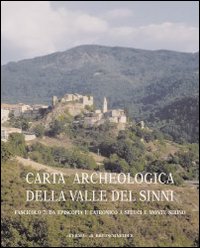 Carta archeologica della valle del Sinni