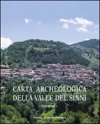Carta archeologica della valle del Sinni