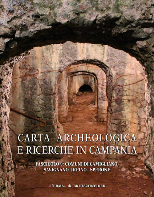 Carta archeologica e ricerche in Campania
