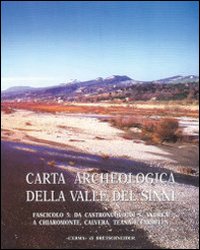 Carta archeologica valle del Sinni