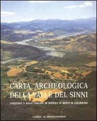 Carta archeologica valle del Sinni
