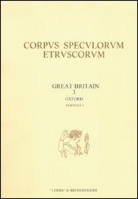 Corpus speculorum etruscorum. Great Britain