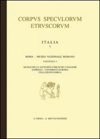 Corpus speculorum etruscorum. Italia