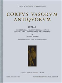 Corpus vasorum antiquorum. Italia