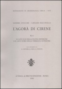 L'agorà di Cirene