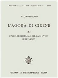 L'agor&agrave; di Cirene