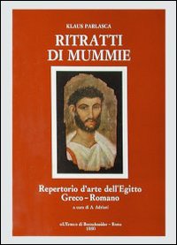 Repertorio d'arte dell'Egitto greco-romano. Pittura. Ritratti di mummie. Serie B
