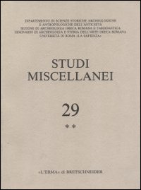Scritti di antichit&agrave;. In memoria di Sandro Stucchi. Vol. 1-2: La Cirenaica, la Grecia e l'Oriente Mediterraneo-La Tripolitania, l'Italia e l'Occidente