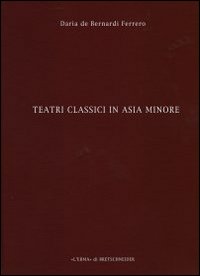 Teatri classici in Asia Minore
