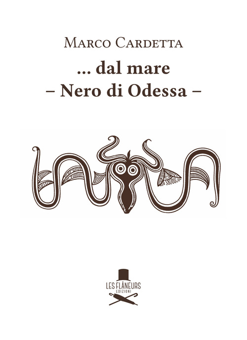 ... Dal mare. Nero di Odessa