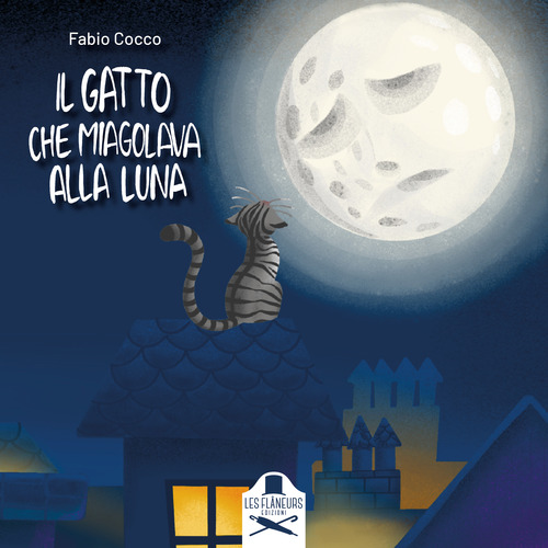 Il gatto che miagolava alla luna