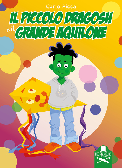 Il piccolo Dragosh e il grande aquilone