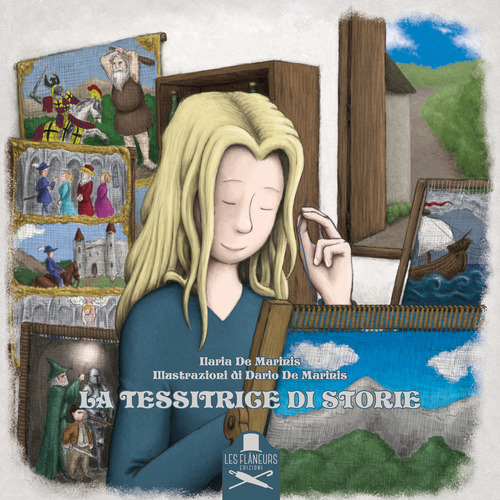 La tessitrice di storie