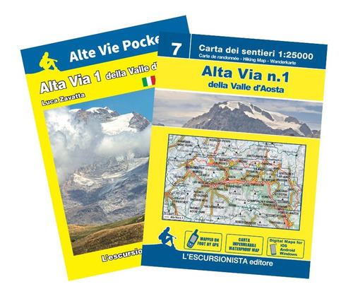 Alta via della Valle d'Aosta