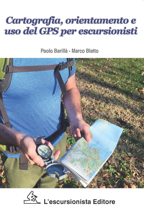 Cartografia, orientamento e uso del gps per escursionisti