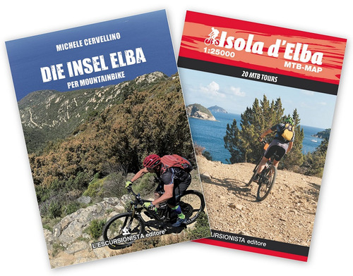 Die Insel Elba per mountainbike