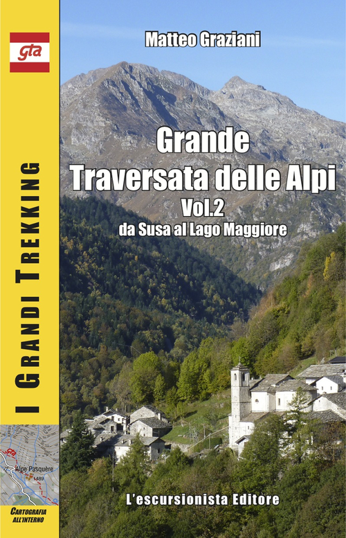Grande traversata delle Alpi