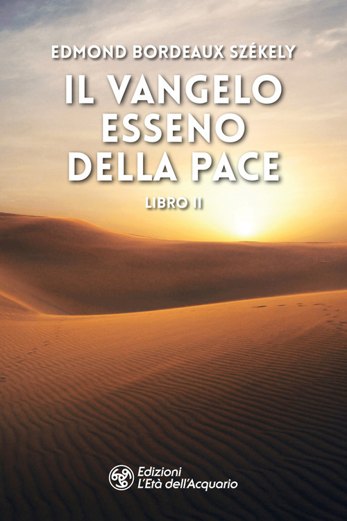 Il vangelo esseno della pace