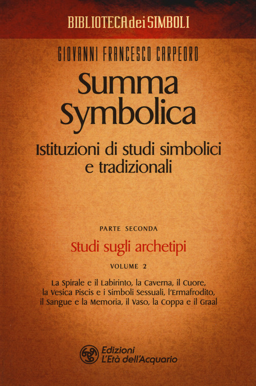 Summa symbolica. Istituzioni di studi simbolici e tradizionali