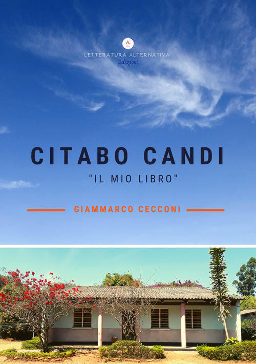 Citabo Candi &laquo;Il mio libro&raquo;