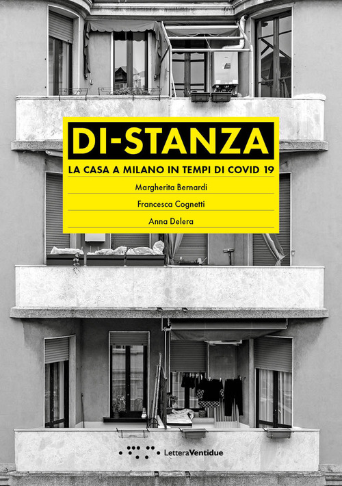 Di-stanza. La casa a Milano in tempi di Covid 19