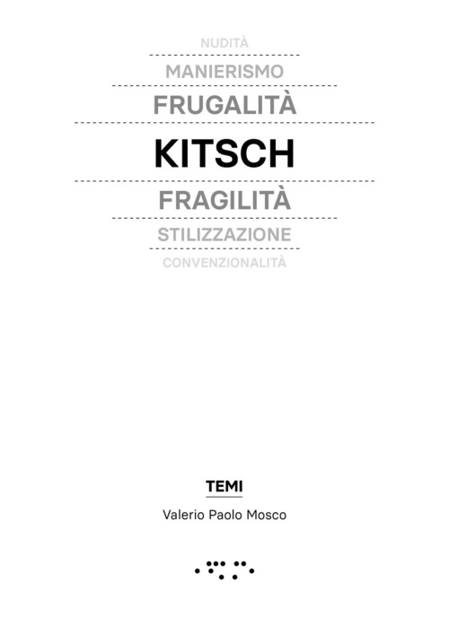 Kitsch in architettura