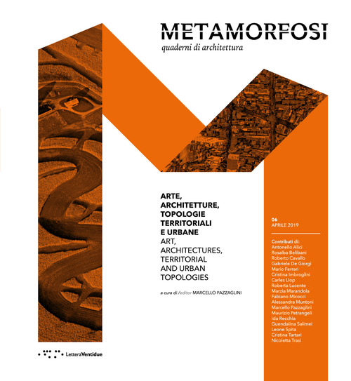 Metamorfosi. Quaderni di architettura. Ediz. italiana e inglese