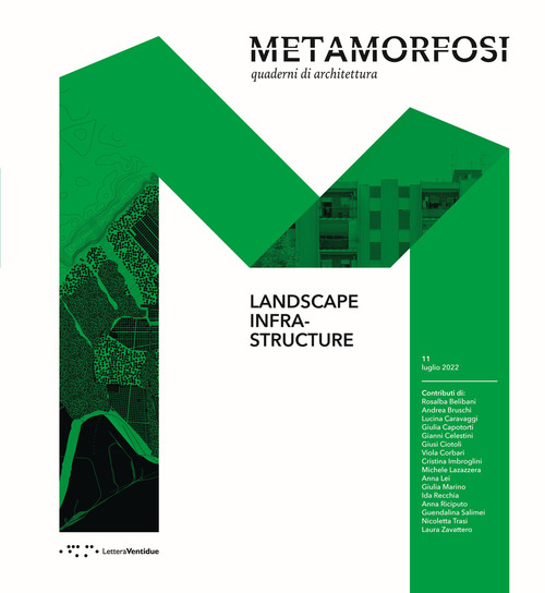 Metamorfosi. Quaderni di architettura. Ediz. italiana e inglese