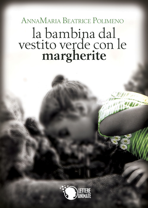 La bambina dal vestito verde con le margherite