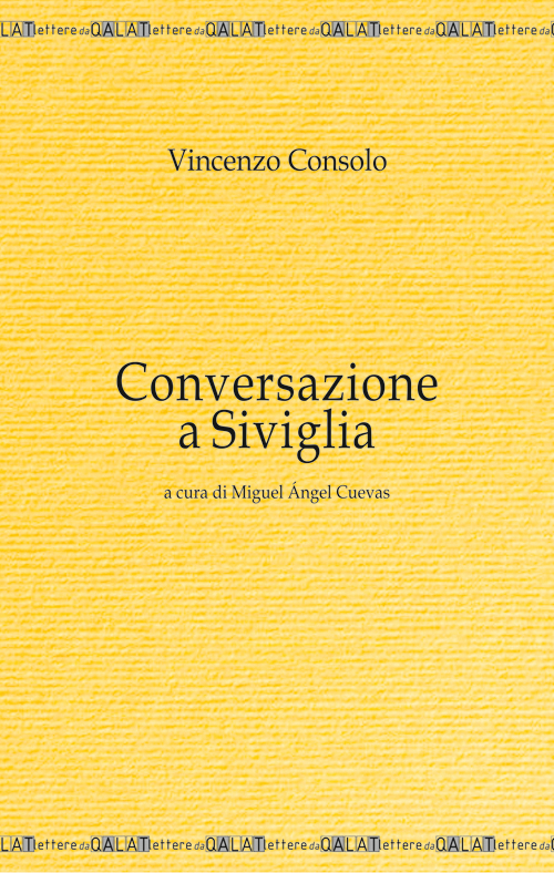 Conversazione a Siviglia
