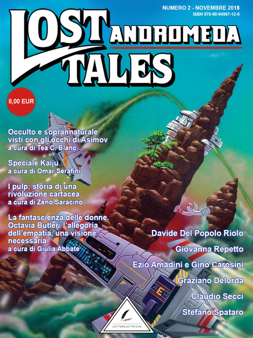 Lost tales. Andromeda