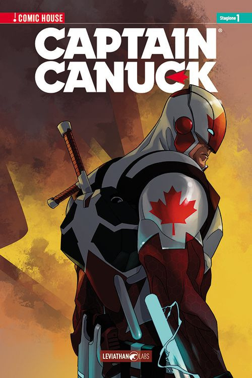 Captain Canuck