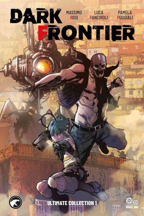 Dark Frontier. Ultimate collection