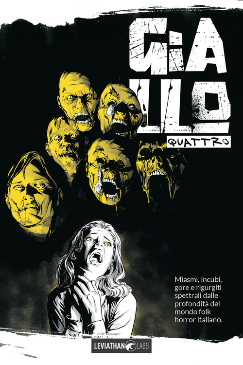 Giallo. Ediz. italiana e spagnola