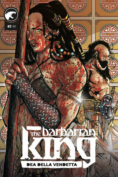 The Barbarian King