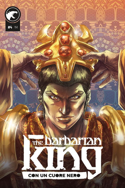 The Barbarian King