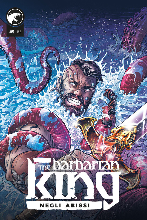 The Barbarian King